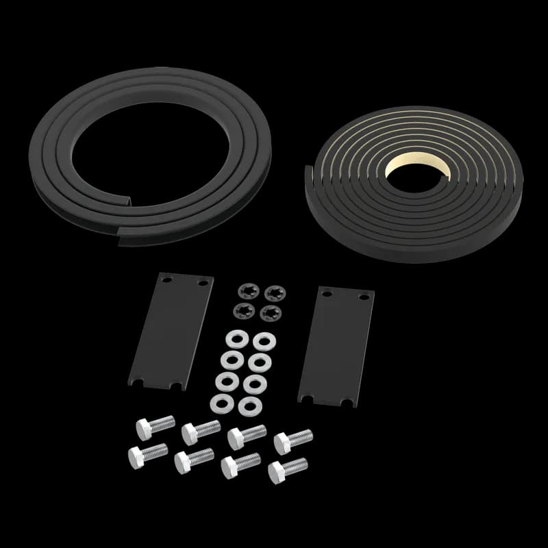 ProLine G2 Transportation Base Joining, Side-to-Side