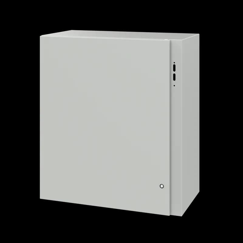 Concept Disconnect Enclosure Type 4, 36.00x32.00x16.00, Lt Gray, Steel