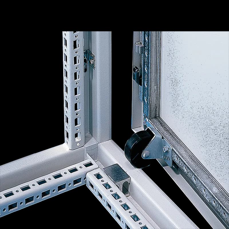 ProLine G2 Door Support Roller Kit, Conductive, Steel