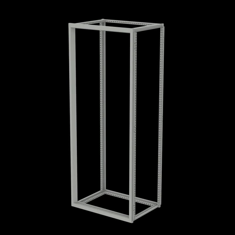 ProLine G2 Dress Frame (Front or Rear), fits 1000x600mm, Painted