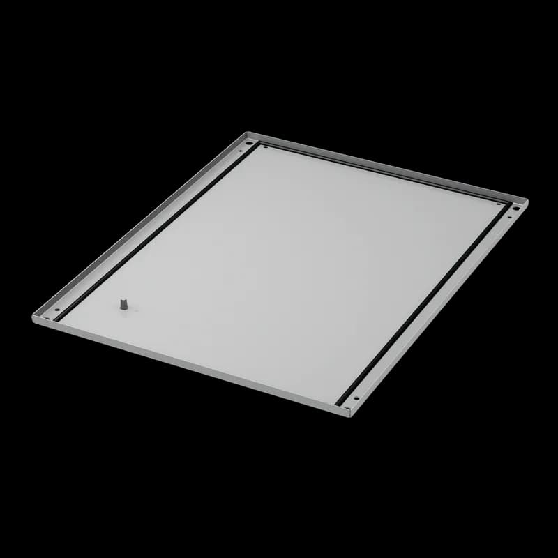 ProLine G2 Solid Base 0mm, fits 1000x500mm, Painted
