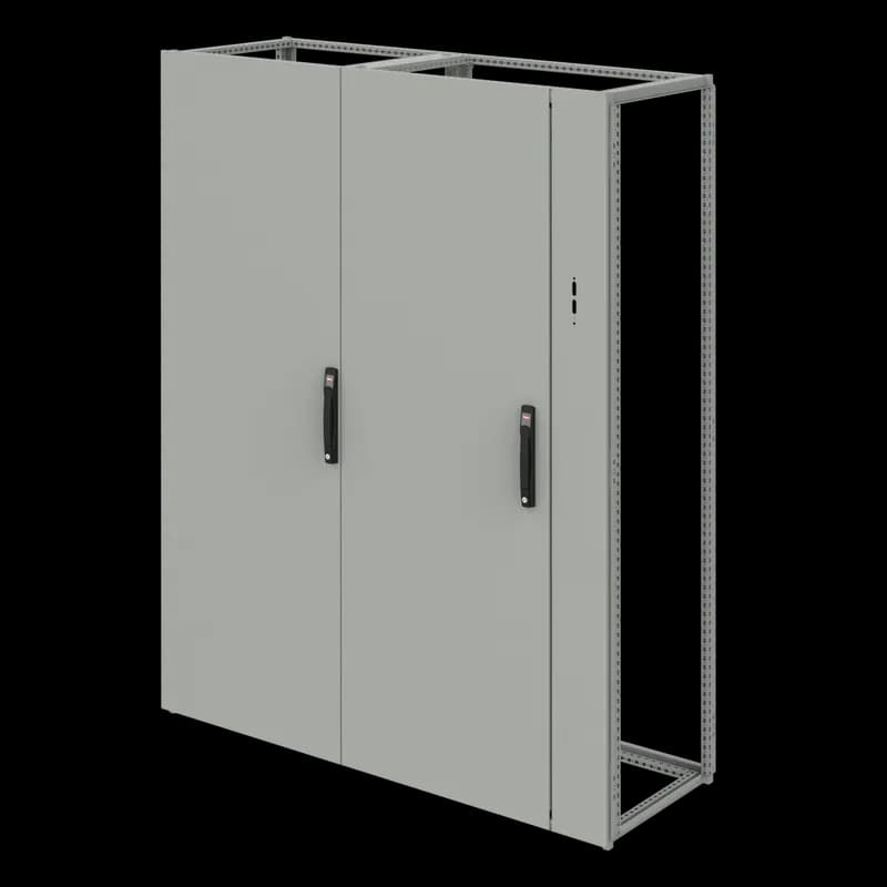 ProLine G2 Disconnect Door, Double Left, fits 1600x1200mm, Painted
