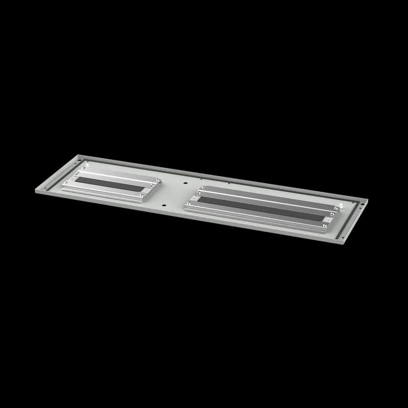 ProLine G2 Gland Plates, fits 1200x400mm, Galvanized