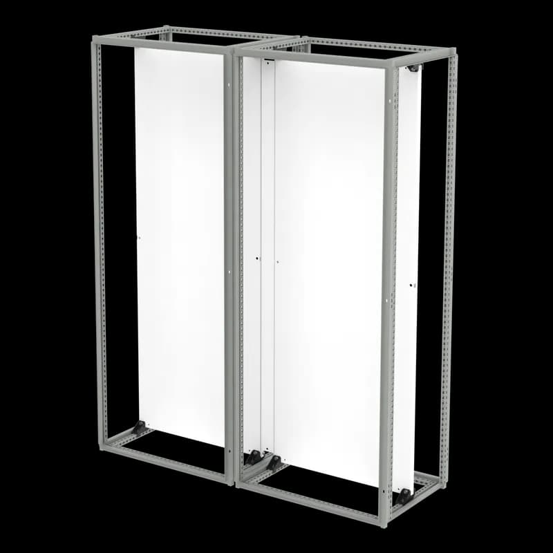 ProLine G2 Joining Subpanel, fits 600xN/Amm, Conductive, Steel