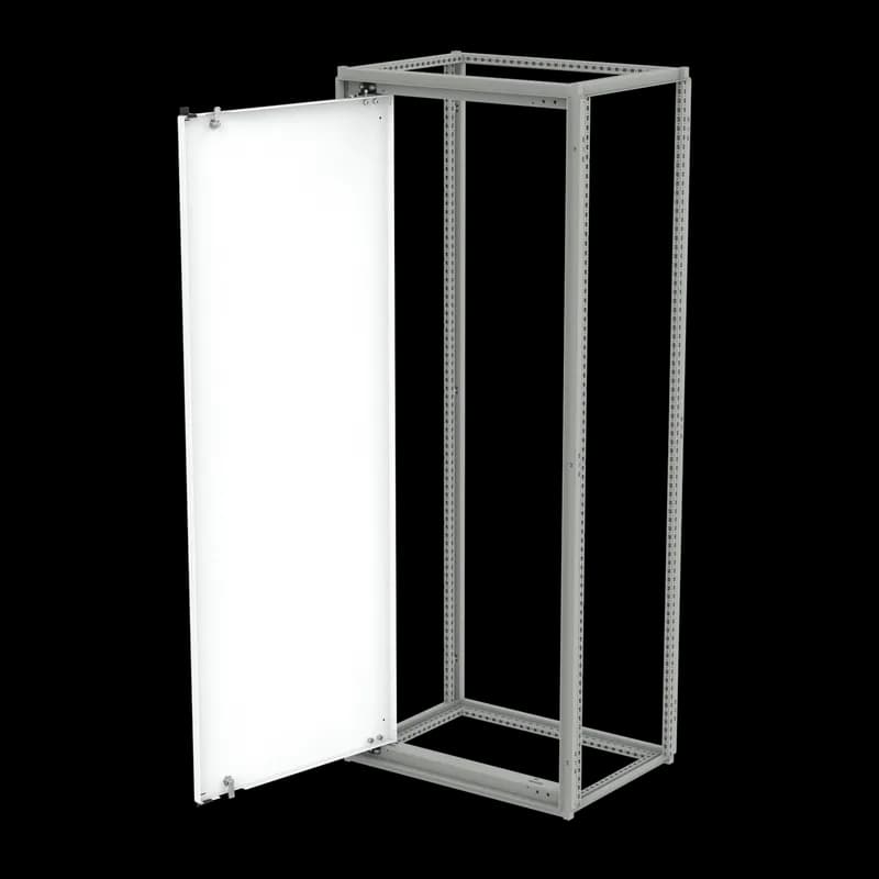 ProLine G2 Swing-Out Mounting Subpanel, 600x800, White
