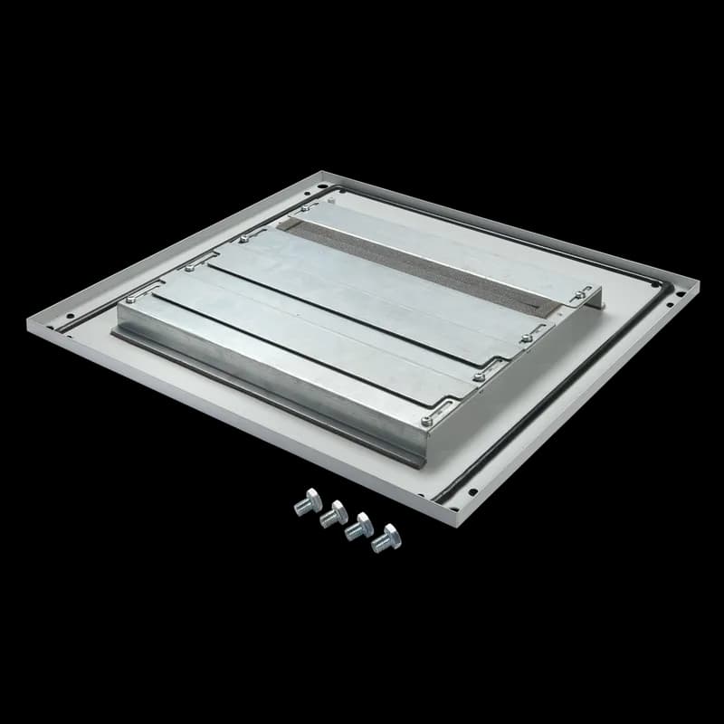 ProLine G2 Gland Plates, fits 800x800mm, Painted
