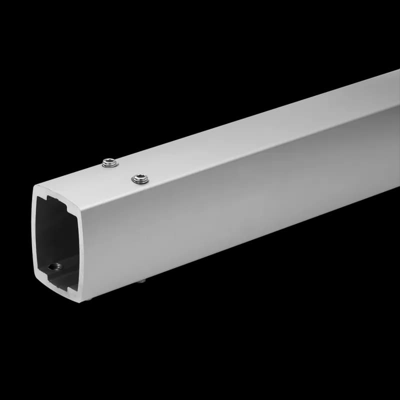 nVent S1MT750 - Syspend 180-Max Tube 750mm, 2.17x2.95x29.53, Anodized, Aluminum