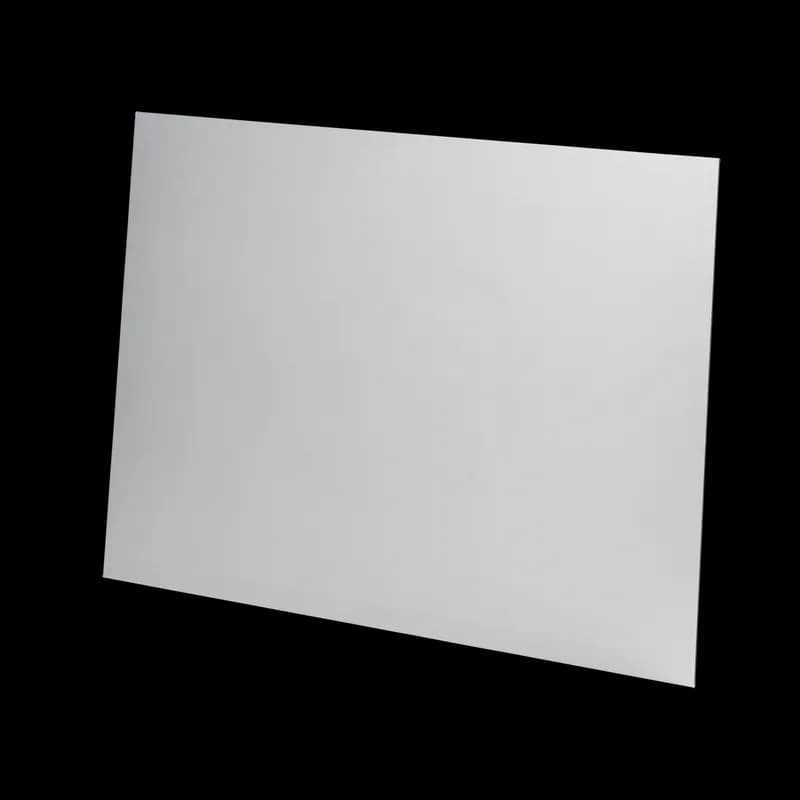 nVent SY5050AFP - Replacement Front Plate for Syspend HMI, fits 500x500, Anodized, Aluminum