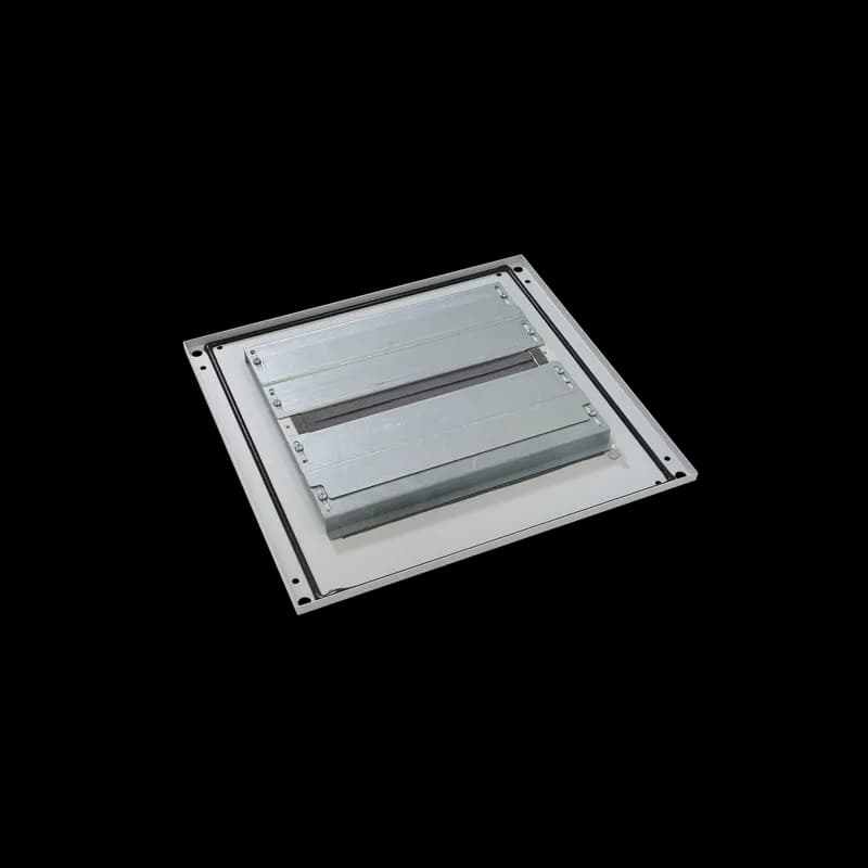 ProLine G2 Disconnect Gland Plates, 1200x400mm, Conductive, Steel