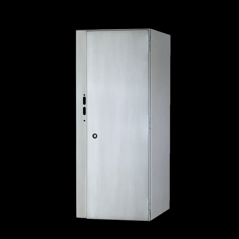 nVent AXD24SS - Sequestr Retrofit External Disconnect Type 4X, 34x14x24, Brushed, SS304
