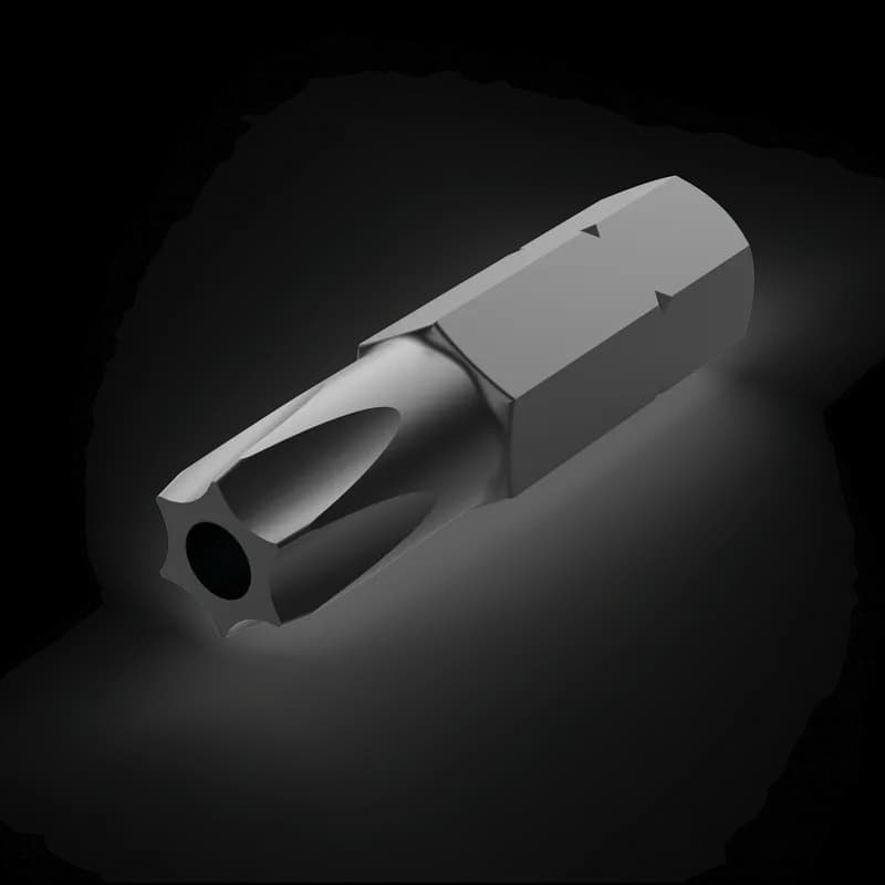 ProLine G2 Tamperproof M6 Insert Bit