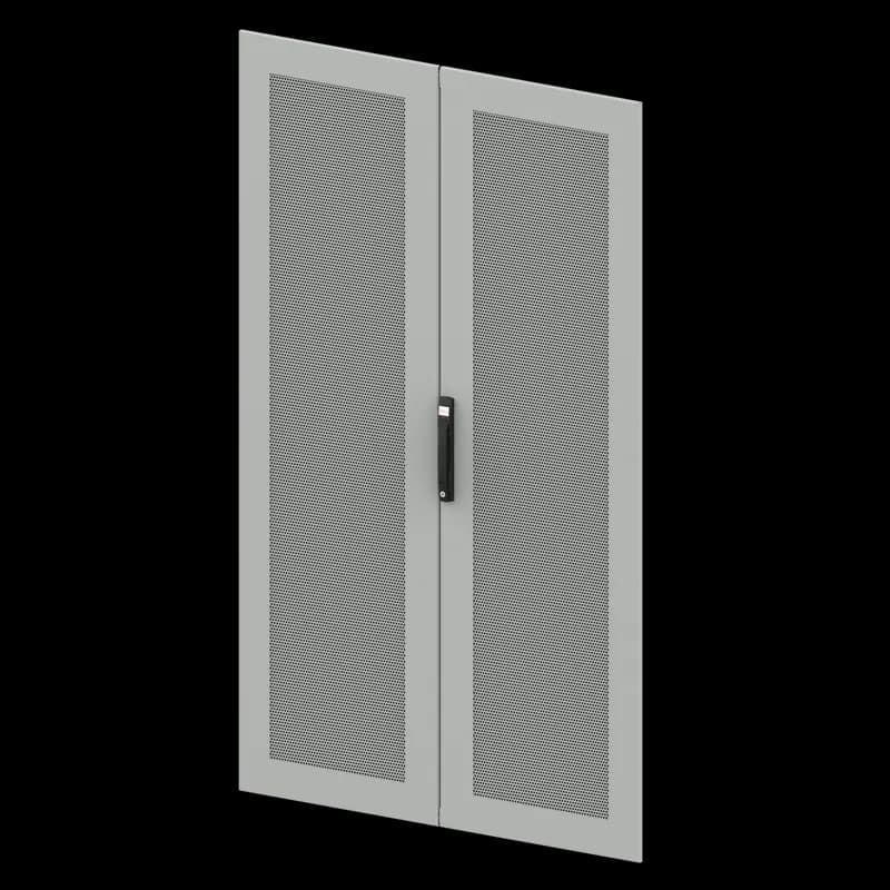 ProLine G2 Perforated Door, 1800x1200mm