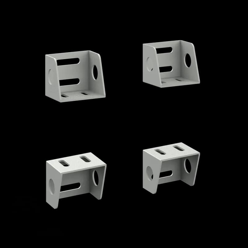 ProLine G2 Anti-Tip Bracket Kit