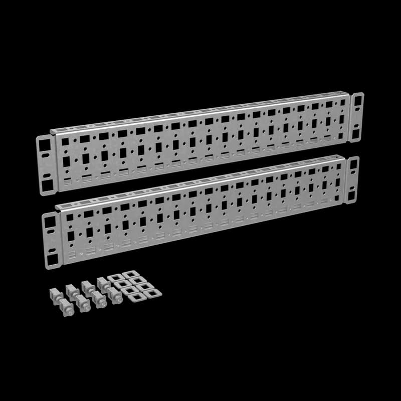 ProLine G2 Grid Strap, 3-Row, Tab-Mnt, 900mm, Steel