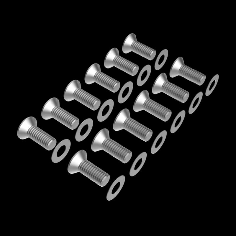 ProLine G2 Type 3R Hardware Kit, side covers