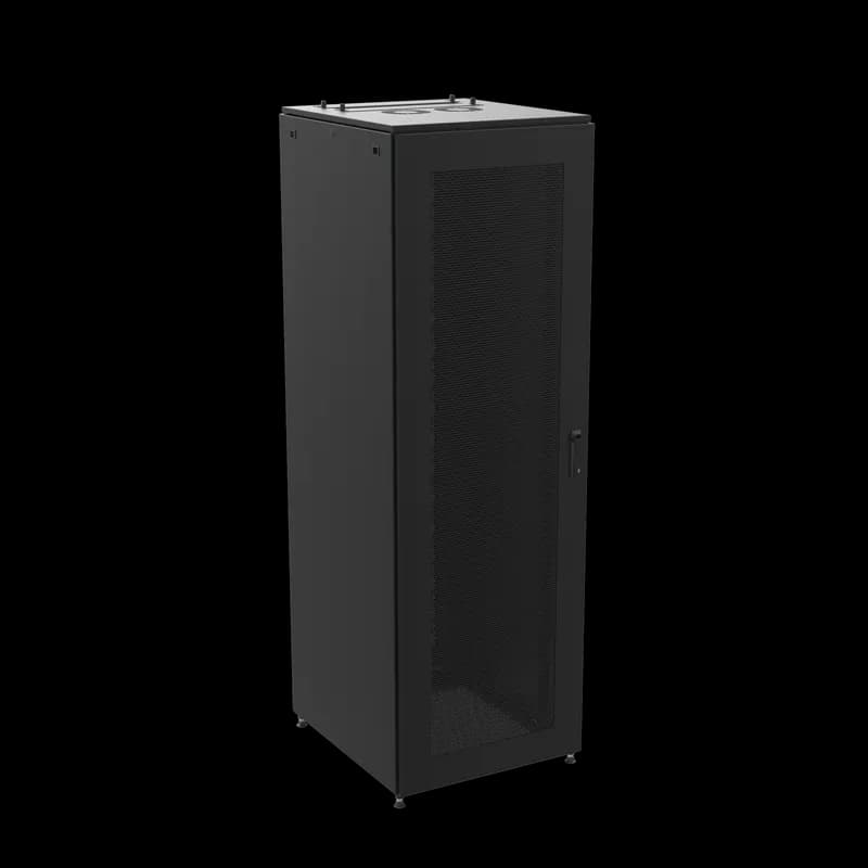 ProLine S1 Cabinet, 2150x600x1100mm, Black, Steel