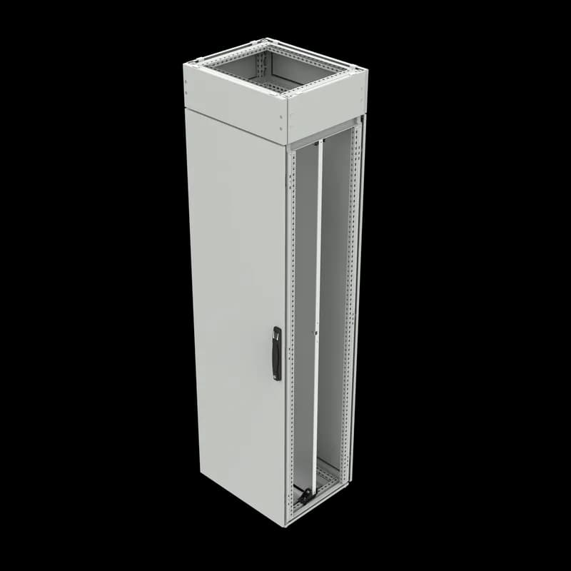 nVent P2TMM2166 - ProLine G2 Top Mounting Module, Height 200mm, Double-Bay , FIts 1600x600, Painted