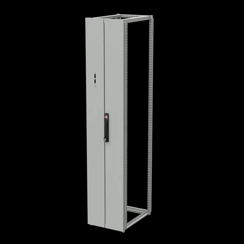 nVent P2KXD2046 - ProLine G2 Sequestr External Disconnect Type 12, 2000x400x600, Lt Gray, Steel