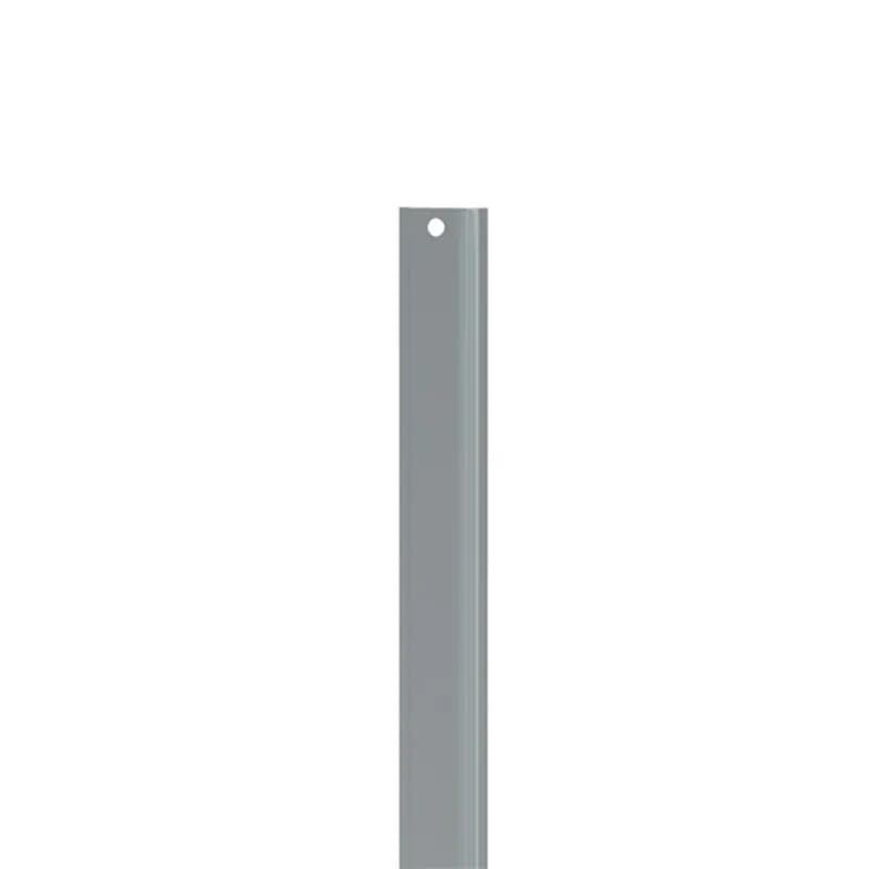 Din Rail, BDR, 487x8x35mm, Galvanized, Mild Steel