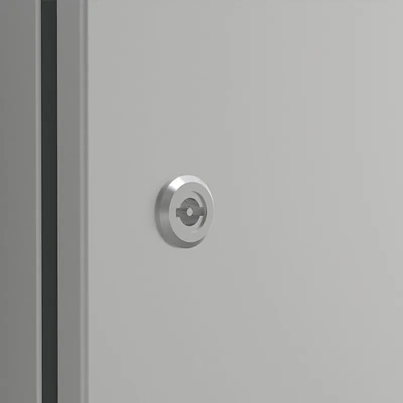 Double-Bit 3 mm Stainless Steel Locks, ALLS, SS 316, ALLS316, Double Bit 3mm