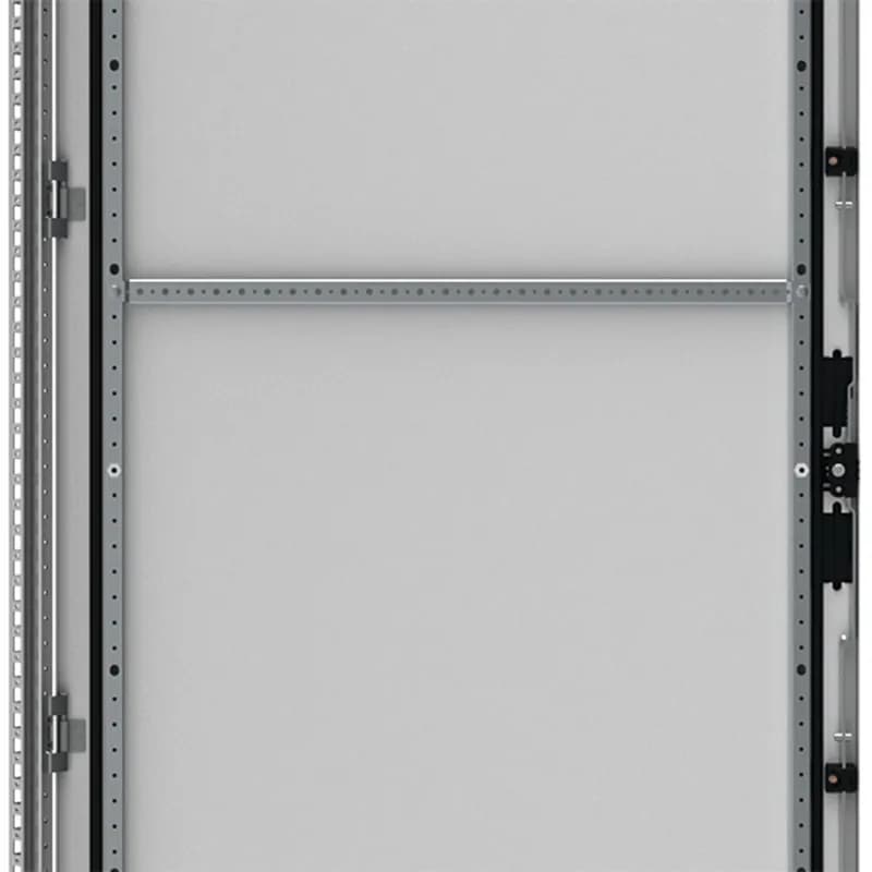 nVent DCP1002 - Door Frame Mounting Profiles, DCP, 24x992x14mm, Zinc Plated, Mild Steel