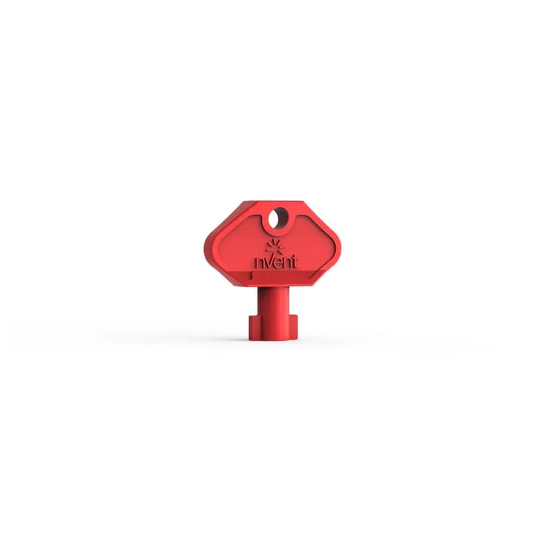 Keys, LSK, 39x40x11mm, Plastic, DIN 3mm