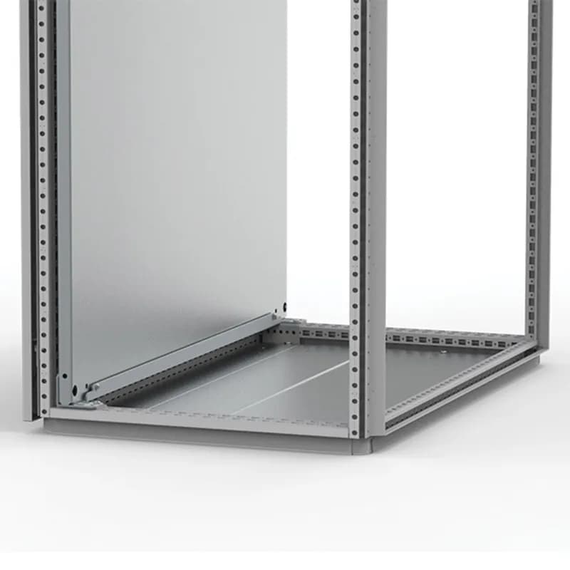 Wide Mounting Plates, MPW, 1800x1000x25mm, Zinc Plated, Mild Steel