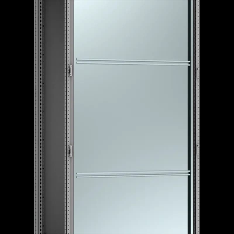 nVent MPR1000 - Mounting Plate Reinforcement Profiles, MPR, 35x882x21mm, Galvanized, Mild Steel