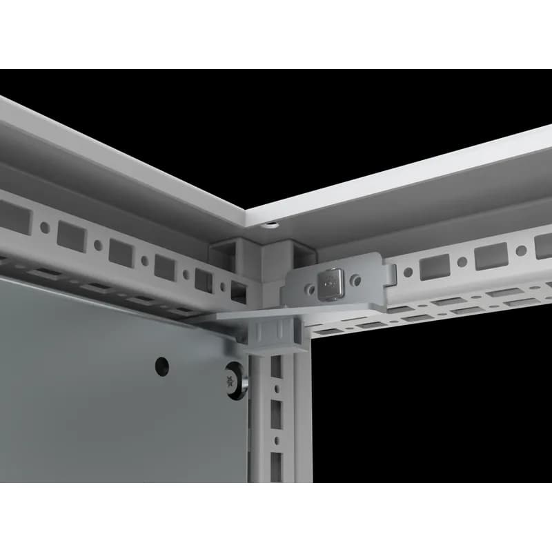 Mounting Brackets Rear Fixing, MPA-RF, 91x84x58mm, Zinc Plated, Mild Steel