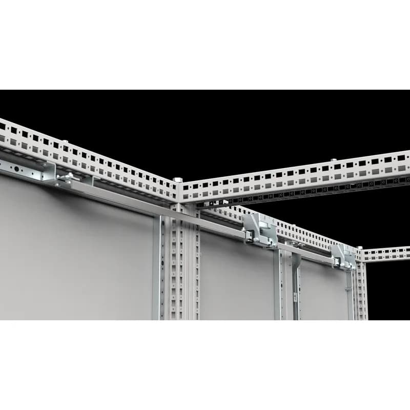 Interlock bars, FMB, 17x1060x17mm, Zinc Plated, Mild Steel