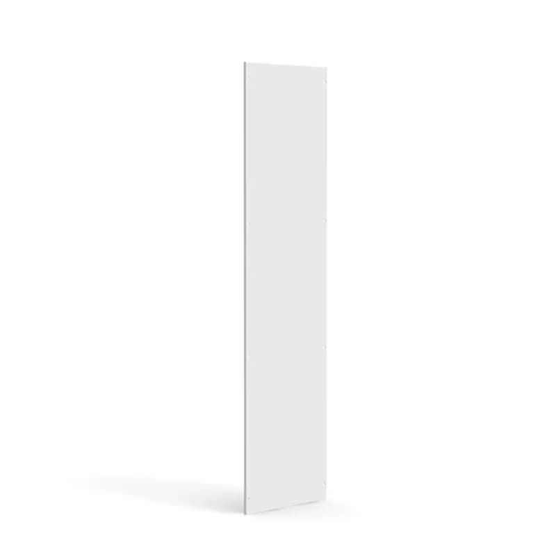 Side Panels, SPM, 2200x19x800mm, Light Gray, Mild Steel
