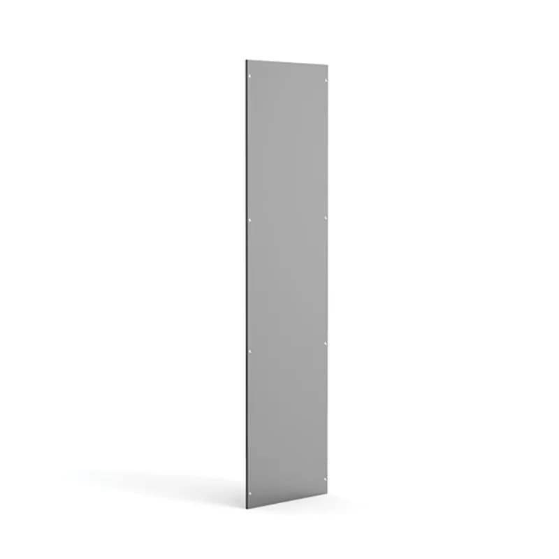Side Panel, SPMS, 1964x18x562mm, Brushed, Stainless Steel 304