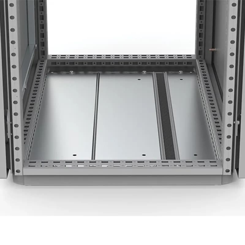 Section Profiles For Cable Entry, SCE, 30x435x20mm, PVC