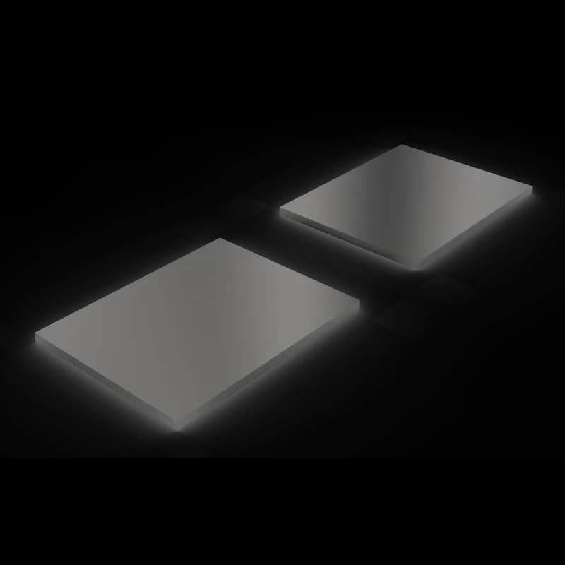 nVent ELA02MF - Mounting Accessories for EL LED Enclosure Lights, Magnet Mounting Type