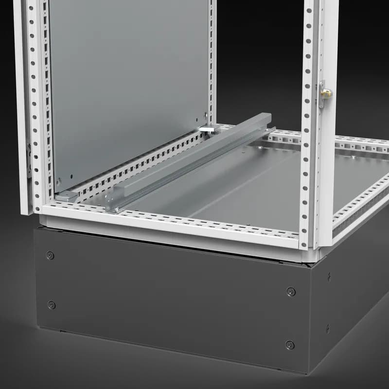 Inside Cable Fixing Bars, CAB, 45x400x25mm, Zinc Plated, Mild Steel