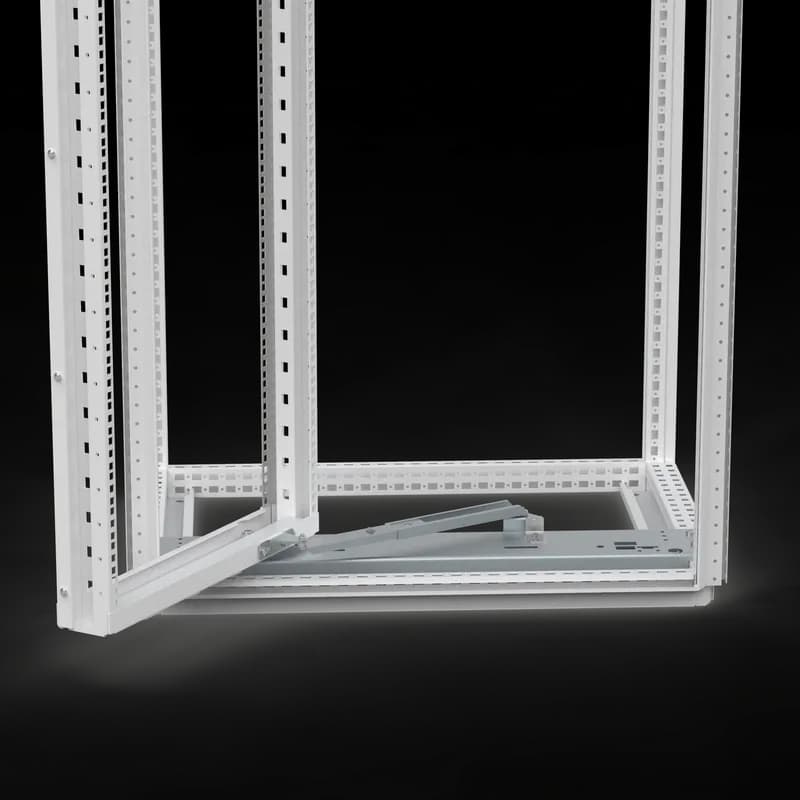 Swing Frame Door Stop, ESFD, 180 Degrees, Mild Steel