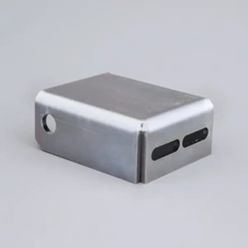 Partial SF Transversal Bracket, SFBP-B, 62x75x31mm, Zinc Plated, Mild Steel