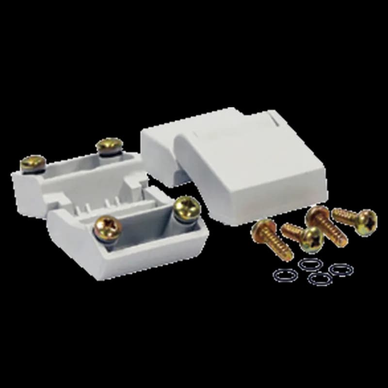 APO Non-Metallic Hinges, Smooth Matte, Light Gray, Polyamide, 10000.091LG