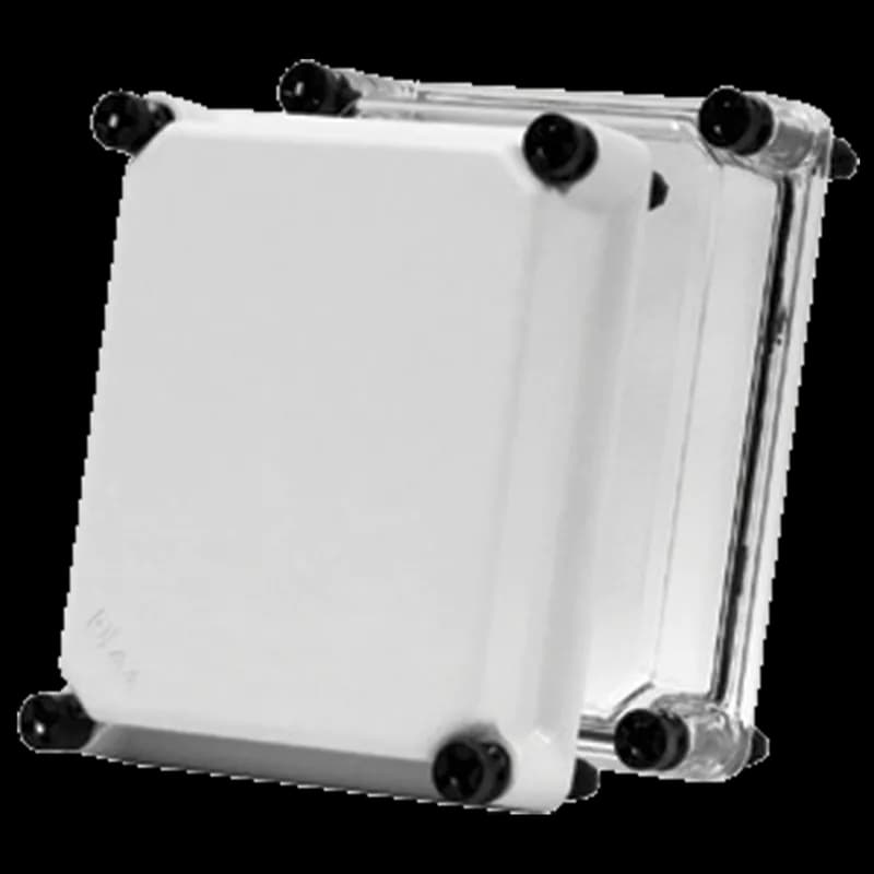 APO Cover, 11.89x7.32x1.77, Light Gray, Fiberglass, CT