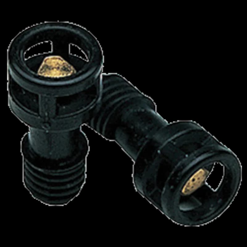 APO Tamper Proof Cover Screw, Smooth Matte, Black, Stainless Steel, 10000.139