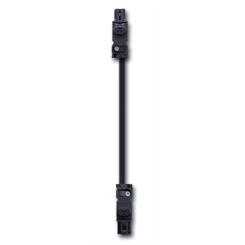 nVent CELC1001TBUL - Compact LED Light Through Wire, CELC, 1000mm, Black, Plastic, UL