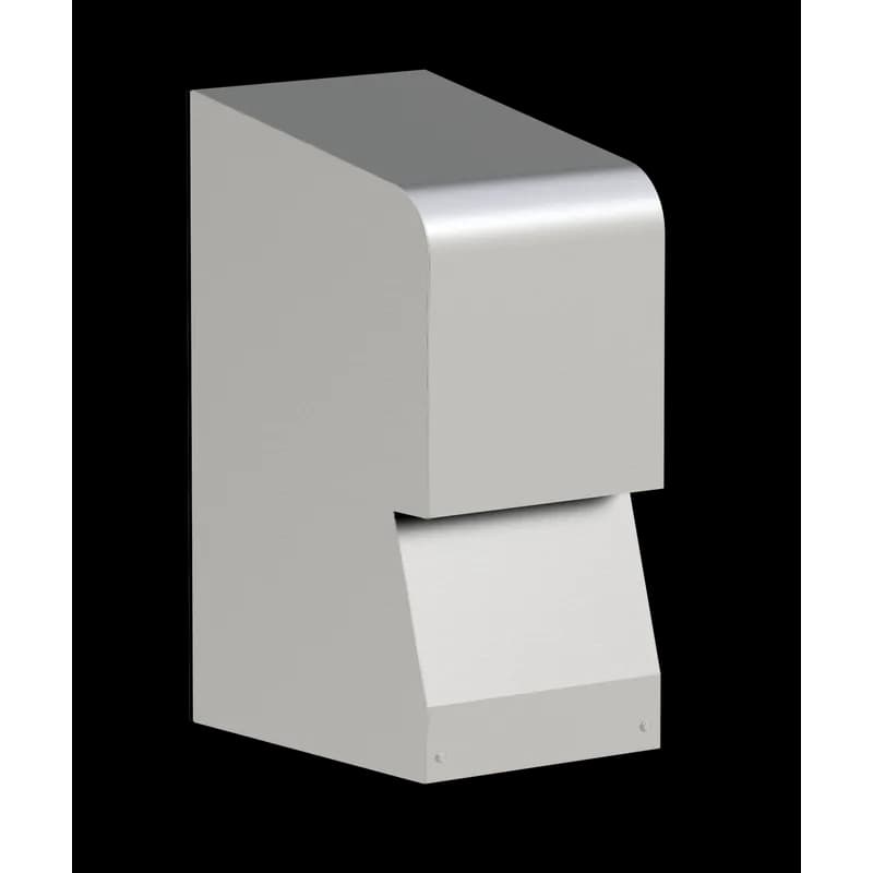nVent X230216G370 - Extreme Envrs Air Conditioner, 22.29x10.23x13.64, 2300BTU 115V ACP L2, SS304