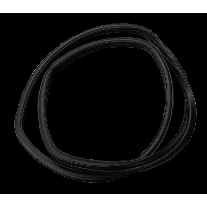 Extreme Enclosure Gasket Replacement Kit EPDM, 78.15in., Black, EPDM