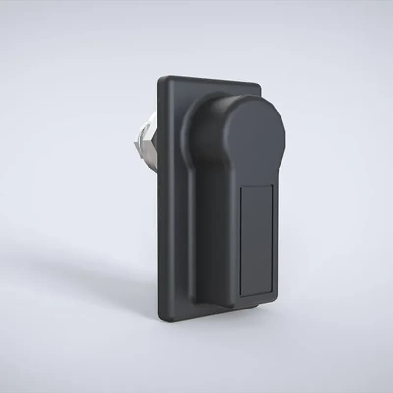 Handle with key E2432