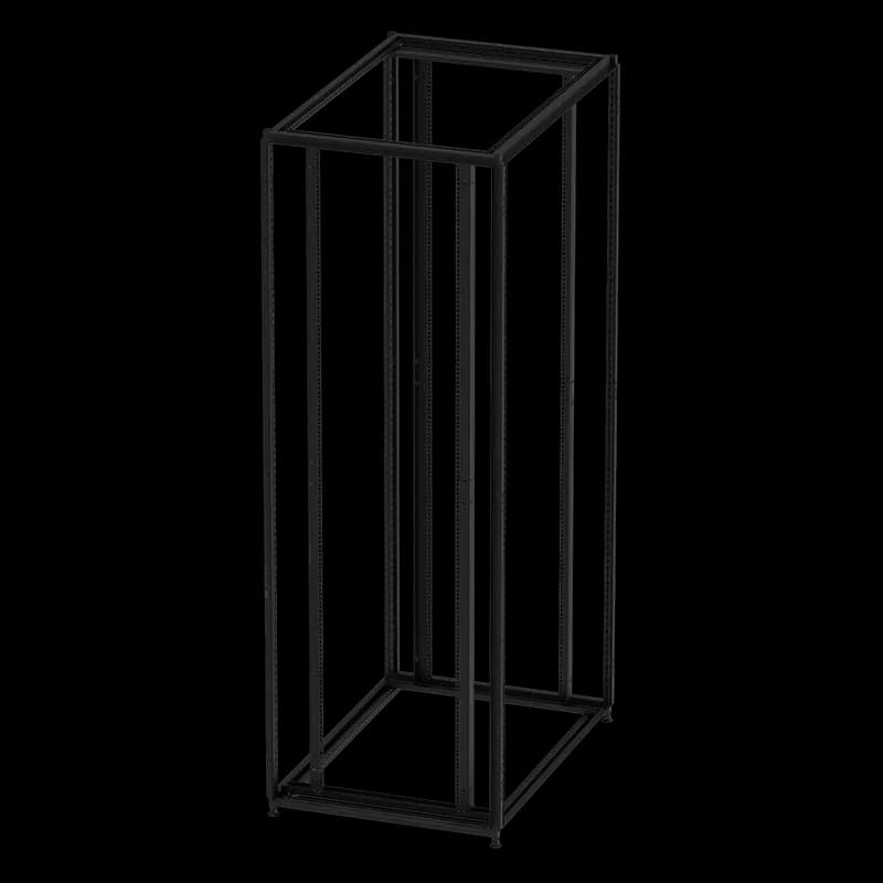 ProLine S1 Frame Package, 94.87x31.45x46.76, Black, Steel