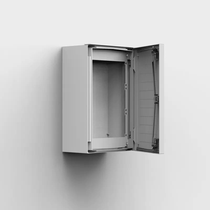 Inner cover plate, 515x415, Polyester
