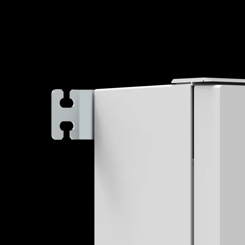 Wall mounting bracket PA