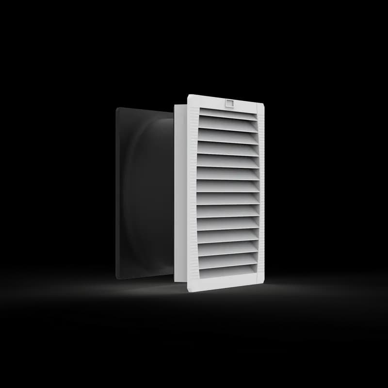 Filter Fan EMC 640 m3/h, 230V, IP54
