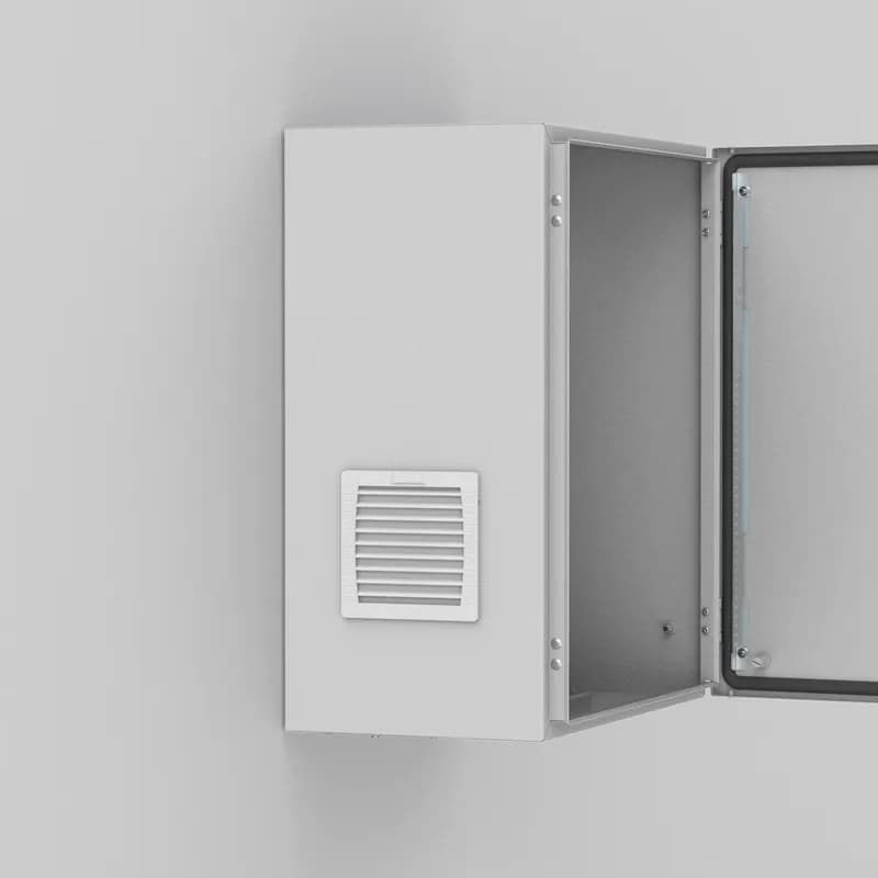 Exhaust filter, IP54