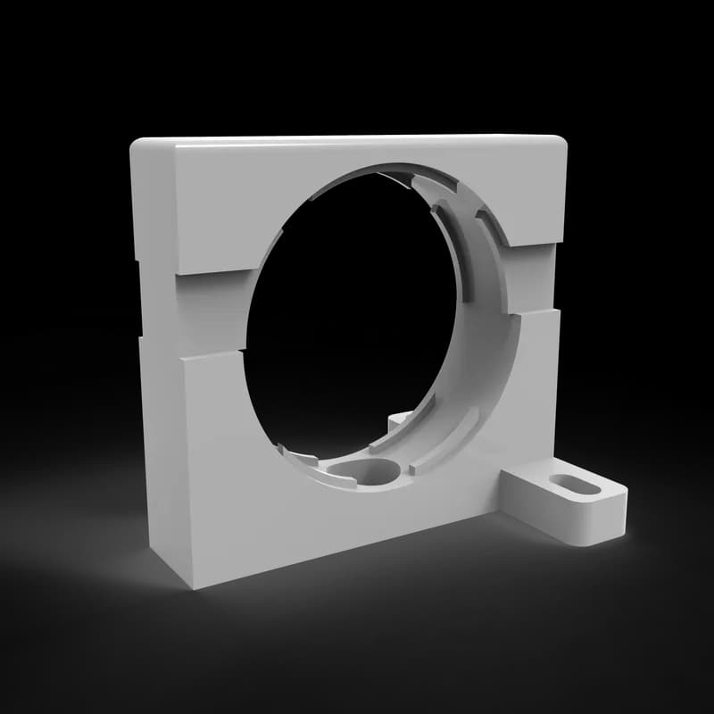 Conduit holder D36mm